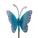 Weather Scientific LaCrosse Technology 704-71077 Butterfly Rain Gauge - Blue LaCrosse Technology 