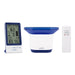 Weather Scientific LaCrosse Technology 724-1415BLV2 Digital Rain Gauge LaCrosse Technology 