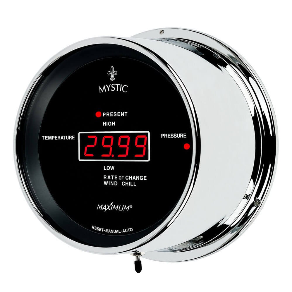 Barometers — Weather Scientific
