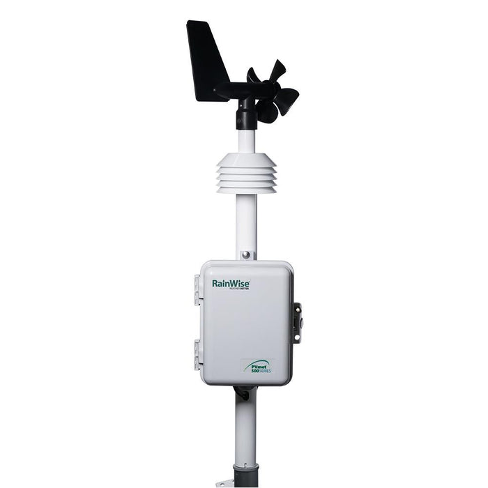 RainWise PVMet™ 500 Solar Monitoring Station