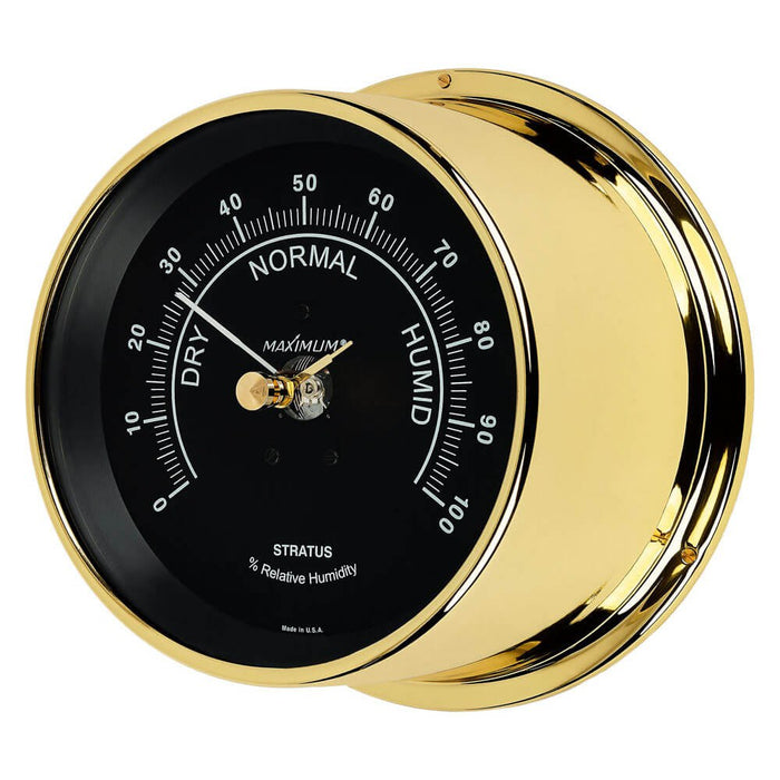 Maximum Inc. Stratus Relative Humidity Instrument — Weather Scientific