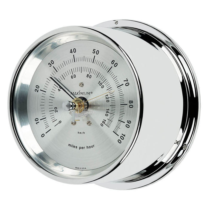 Maximum Wind Instruments Maximum Inc. Vigilant Wind Meter by WeatherScientific.com — Weather ...
