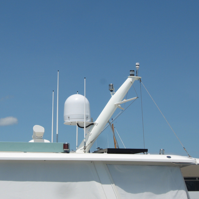 Weather Scientific Airmar - 110WX/120WX NMEA 0183 / 2000® WeatherStation® - (No Relative Humidity) on Yacht