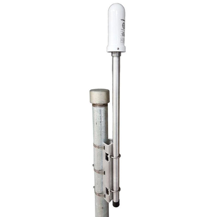 Weather Scientific Boltek Pole Mount with ANT-2 Boltek Lightening sensor