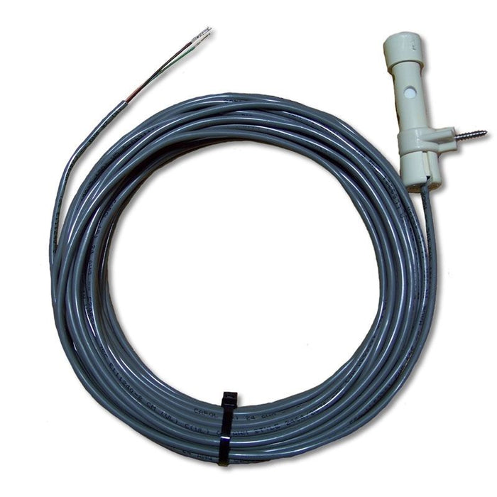 Weather Scientific Cape Cod Wind & Weather Temperature Instrument- Indoor/Outdoor - Min/Max, CCTM connector cable