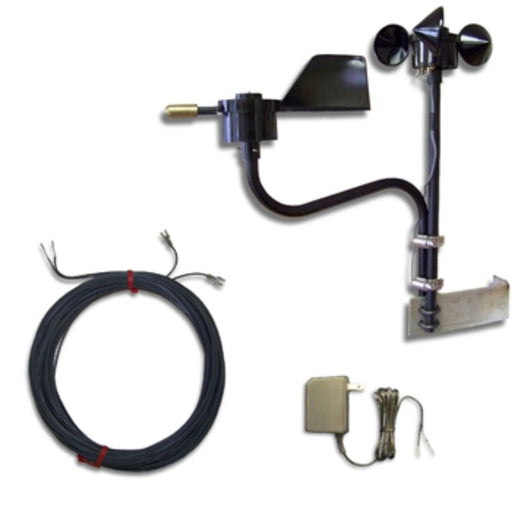 Weather Scientific Downeaster Wind Speed & Direction Combo with "Tru-Gust" - Lighthouse Series, 3035L wind vane accessories