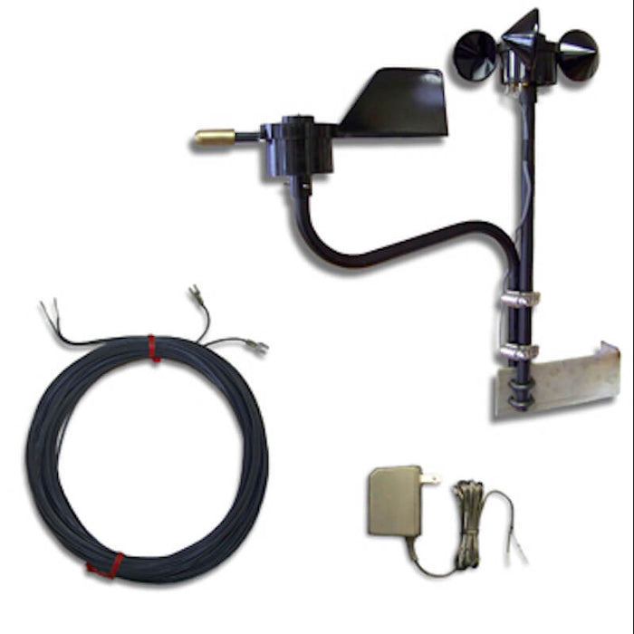 Weather Scientific Downeaster Wind Speed & Direction with "Tru-Gust", 3035 wind vane accesories
