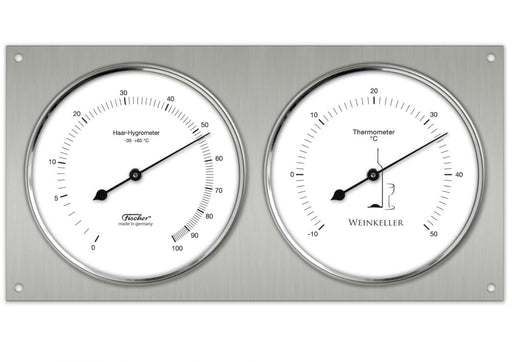 Weather Scientific Fischer 140.01 Wine Cellar Climate Meter main profile