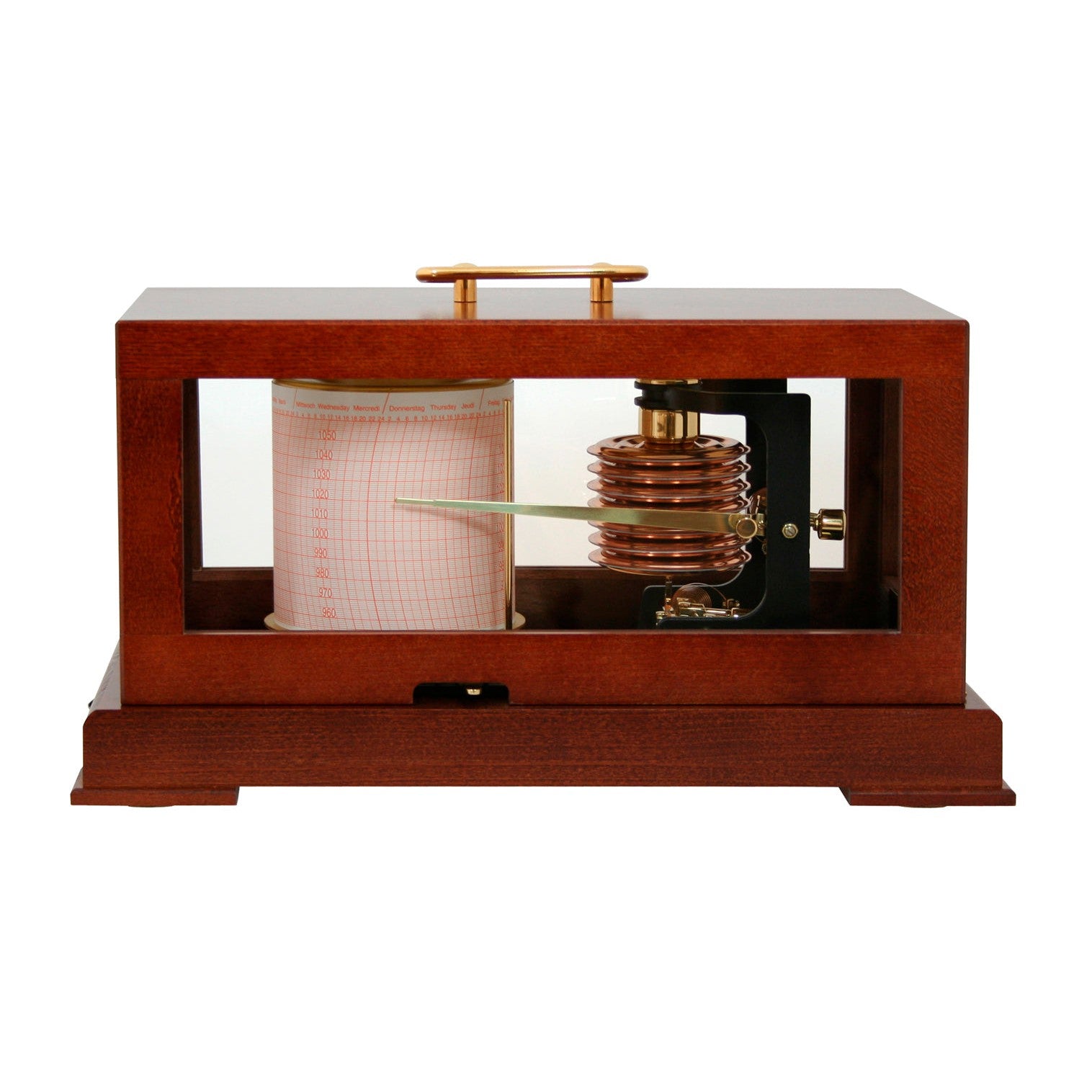 Barographs — Weather Scientific