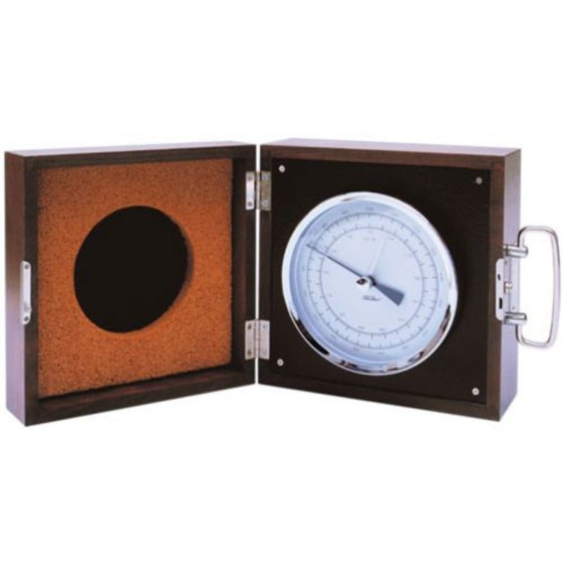 Fischer Precision Aneroid Barometer 104 by Weather Scientific