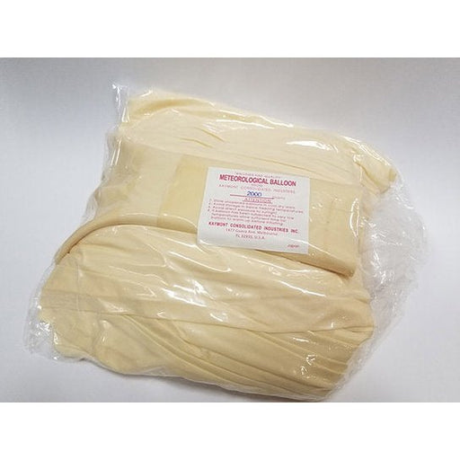 Weather Scientific Kaymont HAB-2000 Weather Balloons packaged