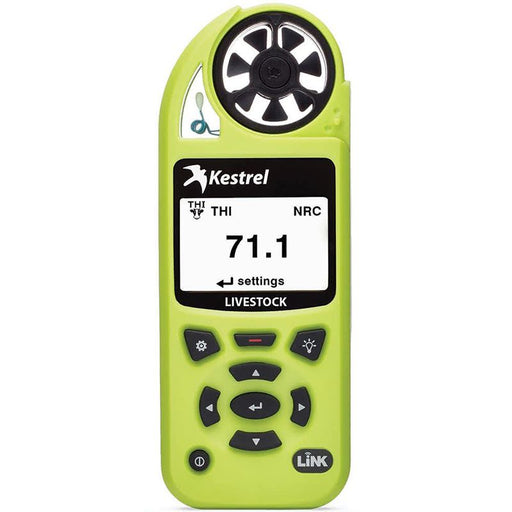 Weather Scientific Kestrel 5000AG Livestock Environmental Meter main profile