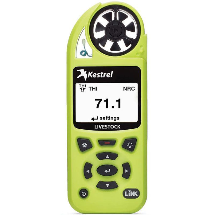 Weather Scientific Kestrel 5000AG Livestock Environmental Meter main profile
