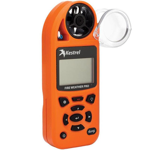 Weather Scientific Kestrel 5500FW Fire Weather Meter Pro angled profile