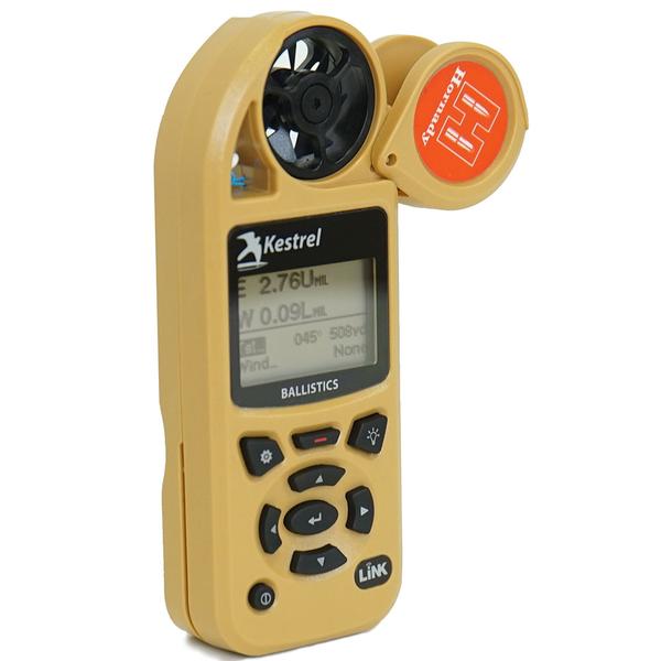 Weather Scientific Kestrel 5700 Ballistics Weather Meter with Hornady 4DOF side profile