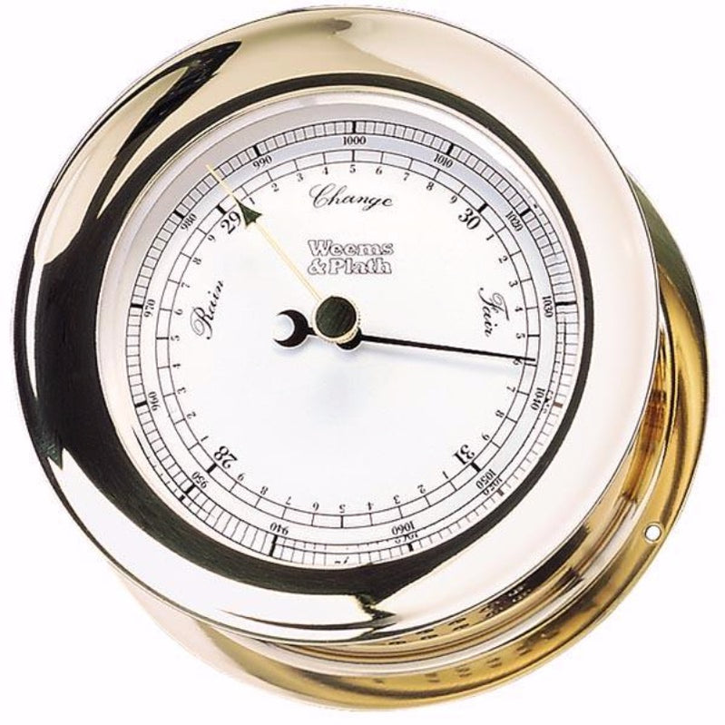 Baeometer Barometers — Weather Scientific