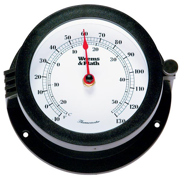 Weather Scientific Weems & Plath Bluewater Boat Thermometer Weems & Plath 