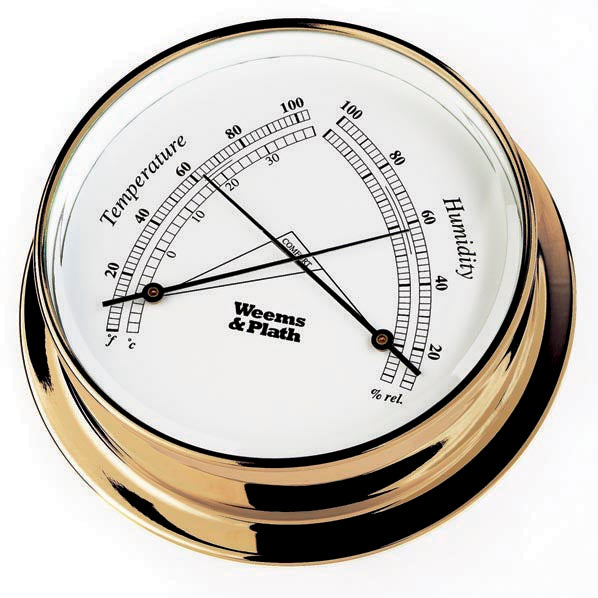 Weather Scientific Weems & Plath Endurance 085 Comfortmeter Weems & Plath 