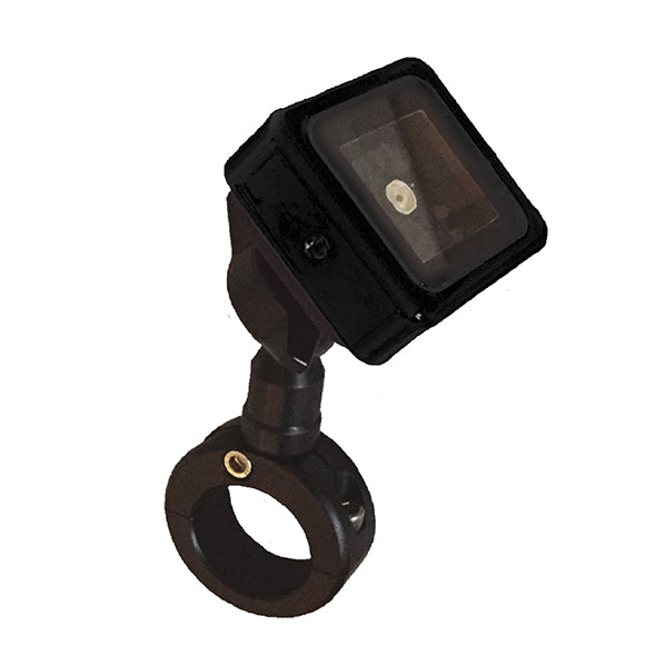 Weather Scientific Weems & Plath Rail Bracket in Black for KIS Collection of LED Navigation Lights Weems & Plath 