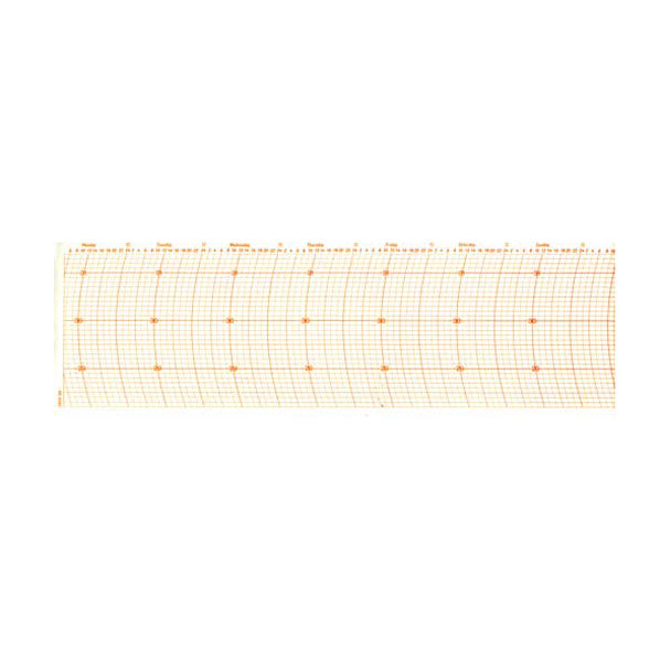 Weather Scientific Weems & Plath Replacment Barograph Inch Charts for 410-C (2 year supply) Weems & Plath 