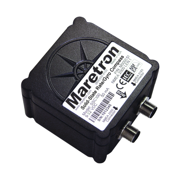 Maretron Solid-State Rate/Gyro Compass