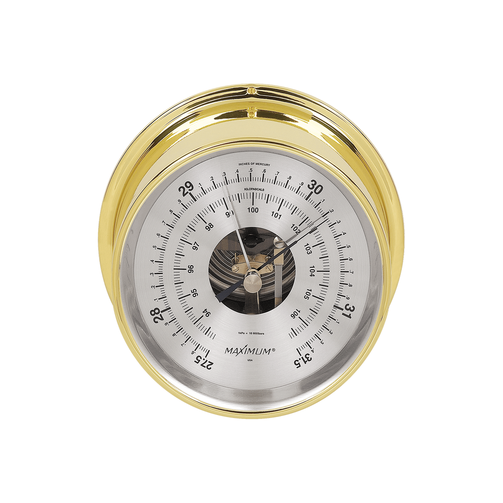 Barometers — Weather Scientific