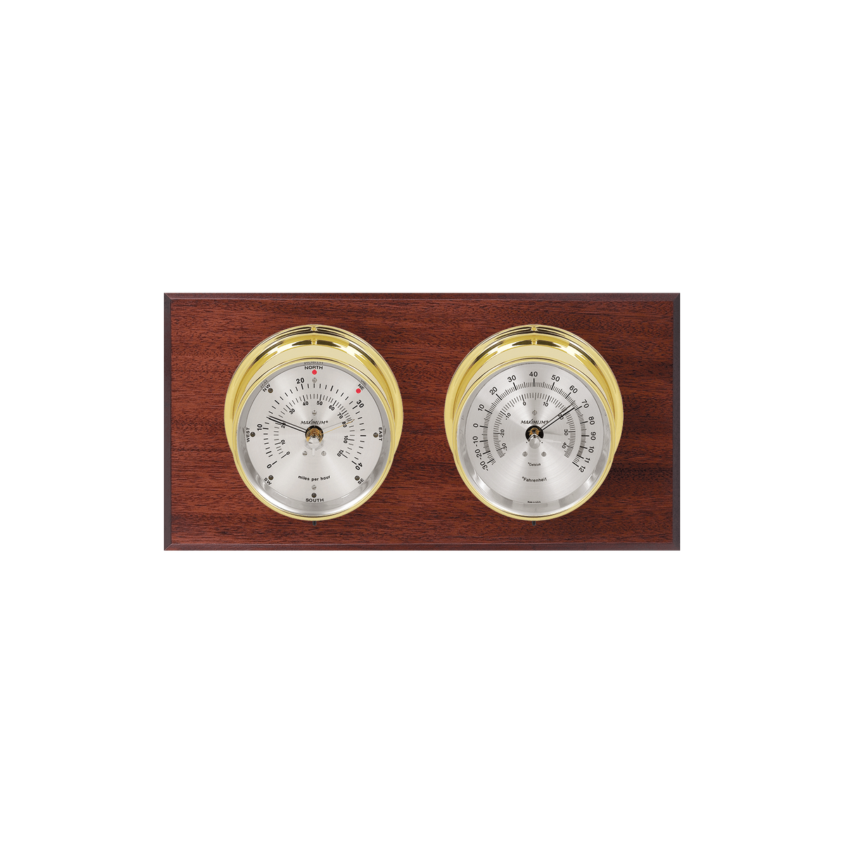 Maximum Inc. Catalina Wind and Temperature Meter 2S — Weather Scientific