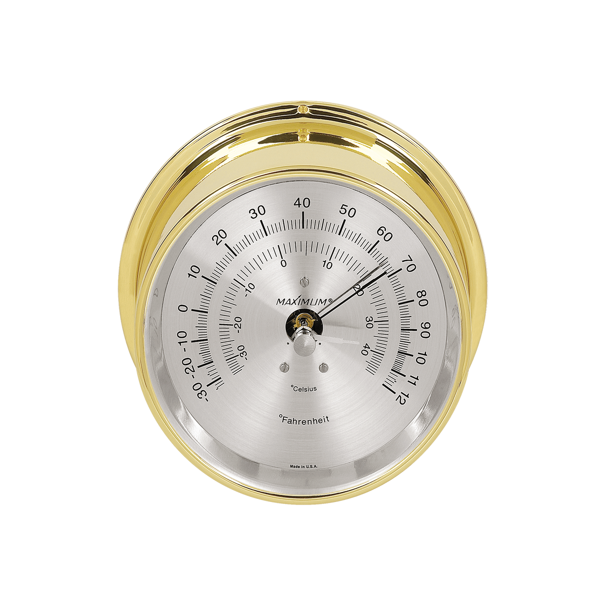 Maximum Inc. Criterion Temperature Instrument — Weather Scientific