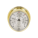 Weather Scientific Maximum Inc. Maestro Wind Speed & Direction Indicator brass case white dial