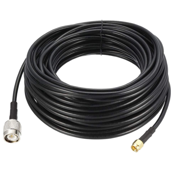 RF Cable Assembly Outdoor for GPS, 50'