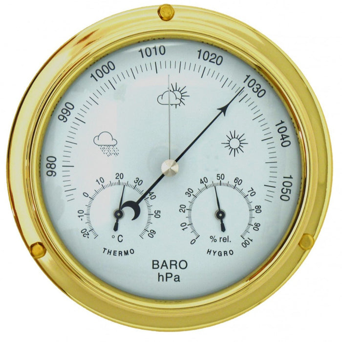 What is the difference between a Home Barometer and a Nautical Baromet -  Barometers&Clocks