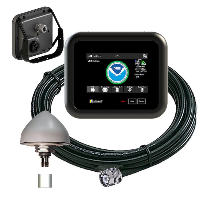 Nautic Alert Vessel Monitoring System - For-Hire - Recreational Fisheries