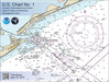 Weather Scientific Chart No.1 Nautical Chart Symbols and Abbreviations Starpath 