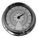 Weather Scientific Tabic Clocks Handmade Thermometer in Chrome With White Dial C-THRM-WHT Tabic Clocks 