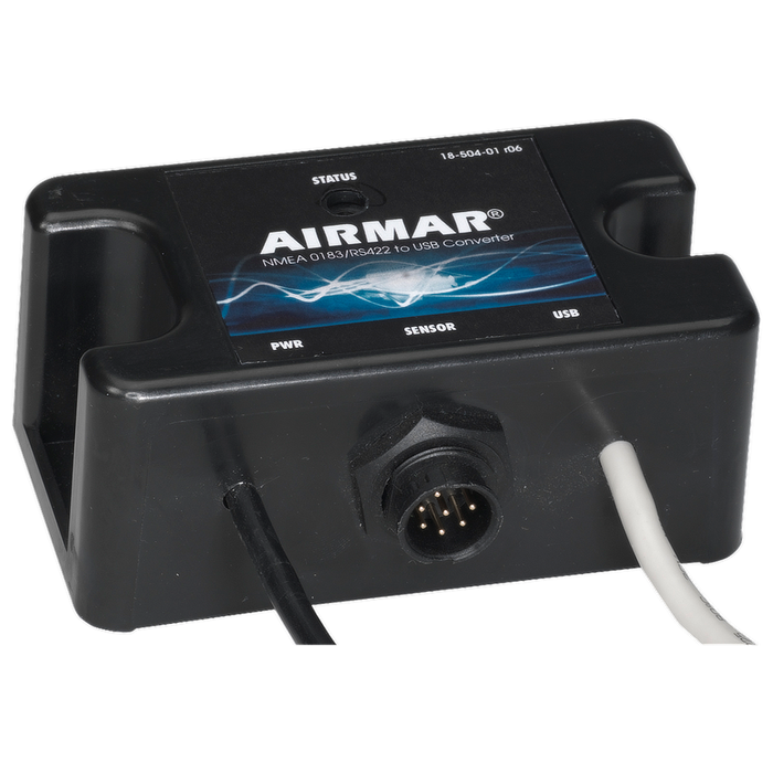 Weather Scientific Airmar WeatherStation® USB Interface Box Airmar 