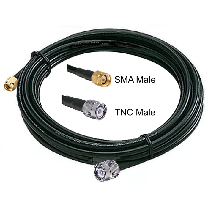 Vtracker, Sat/GPS Antenna, 25' Cable.