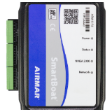 Weather Scientific Airmar - SmartBoat - 4 Input / 4 Binary SW / 4 Relay, W/ CAN2 and Serial Airmar 