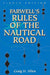 Weather Scientific Farwells Rules of the Nautical Road by Craig H. Allen Starpath 