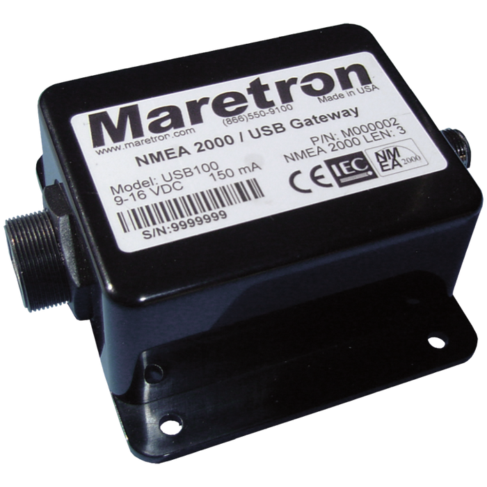 Maretron Gateway NMEA 2000®/USB