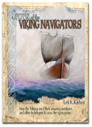 Weather Scientific Secrets of the Viking Navigators by Leif K. Karlsen Starpath 