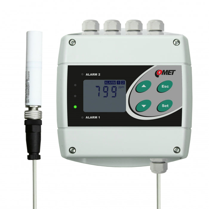 Weather Scientific Comet CO2 Concentration Transmitter with RS485 and two relay outputs Comet 