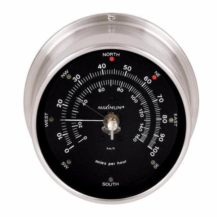 Maximum Wind Instruments Maximum Inc. Maestro Wind Meter by Weather Scientific