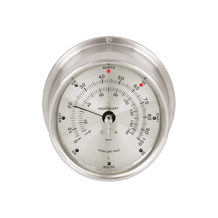 Maximum Wind Instruments WeatherScientific.com Maximum Inc. Maestro Wind Speed & Direction ...