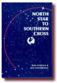 Weather Scientific North Star to Southern Cross by Ray Lanterman and Wil Kyselka Starpath 