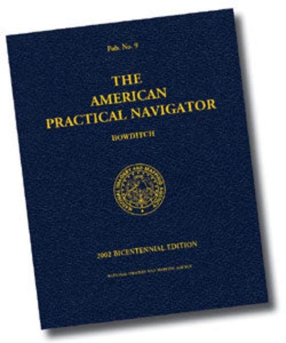 Weather Scientific American Practical Navigator (Bowditch) Hardcover Starpath 