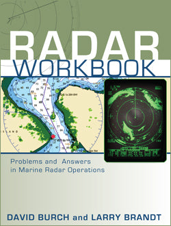 Weather Scientific Radar Workbook By David Burch and Larry Brandt Starpath 