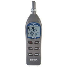 Weather Scientific REED Instruments 8706 Psychrometer / Thermo-Hygrometer Reed Instruments 