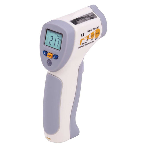 Weather Scientific REED FS-200 Food Service Infrared Thermometer, 8:1, 392°F (200°C), includes ISO Certificate Reed Instruments 