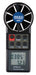 Weather Scientific REED Instruments 8906 Vane Thermo-Anemometer with Air Volume Reed Instruments 