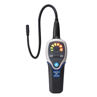 Weather Scientific REED C-383 Combustible Gas Leak Detector, includes ISO Certificate Reed Instruments 